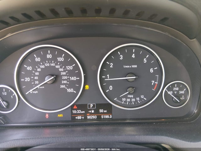 Aukcja sprzedaży 2016 Bmw X3 Sdrive28i, vin: 5UXWZ7C56G0R31661, numer aukcji: 45073831