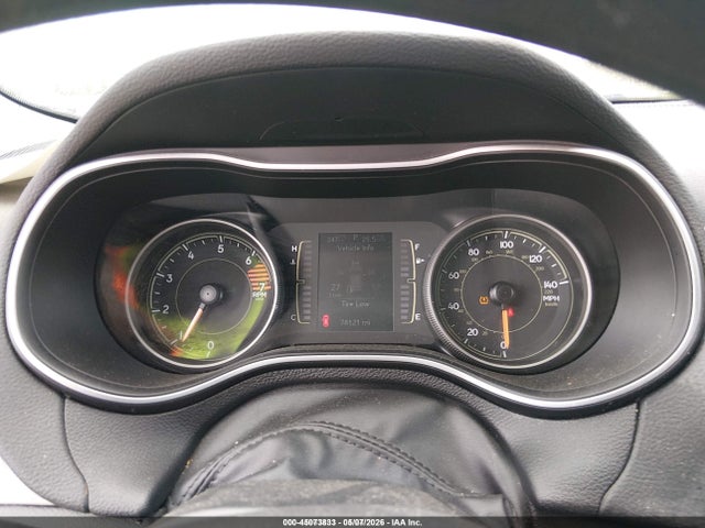 2021 Jeep Cherokee Latitude 4x4 მანქანა იყიდება აუქციონზე, vin: 1C4PJMCB7MD242749, აუქციონის ნომერი: 45073833
