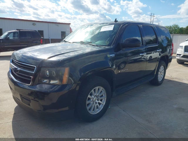 Продаж на аукціоні авто 2009 Chevrolet Tahoe Hybrid, vin: 1GNFK13559R123438, номер лоту: 45073834