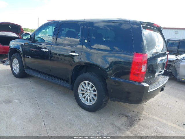 Продаж на аукціоні авто 2009 Chevrolet Tahoe Hybrid, vin: 1GNFK13559R123438, номер лоту: 45073834