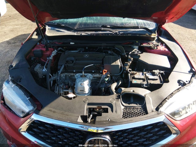 Продажа на аукционе авто 2020 Acura Tlx Standard, vin: 19UUB1F3XLA012711, номер лота: 45073837