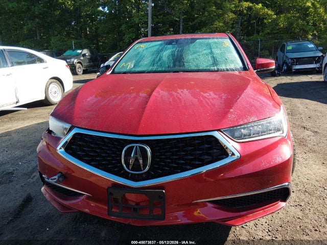 Продажа на аукционе авто 2020 Acura Tlx Standard, vin: 19UUB1F3XLA012711, номер лота: 45073837