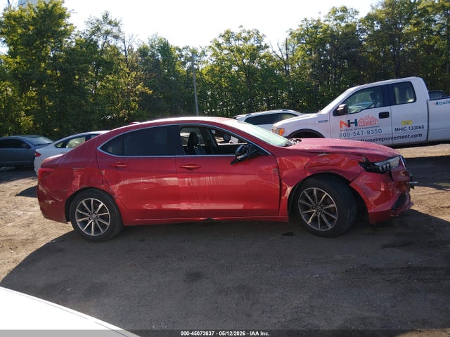 Продажа на аукционе авто 2020 Acura Tlx Standard, vin: 19UUB1F3XLA012711, номер лота: 45073837