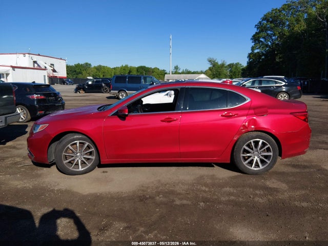 Продажа на аукционе авто 2020 Acura Tlx Standard, vin: 19UUB1F3XLA012711, номер лота: 45073837
