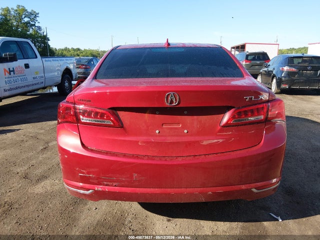 Продажа на аукционе авто 2020 Acura Tlx Standard, vin: 19UUB1F3XLA012711, номер лота: 45073837