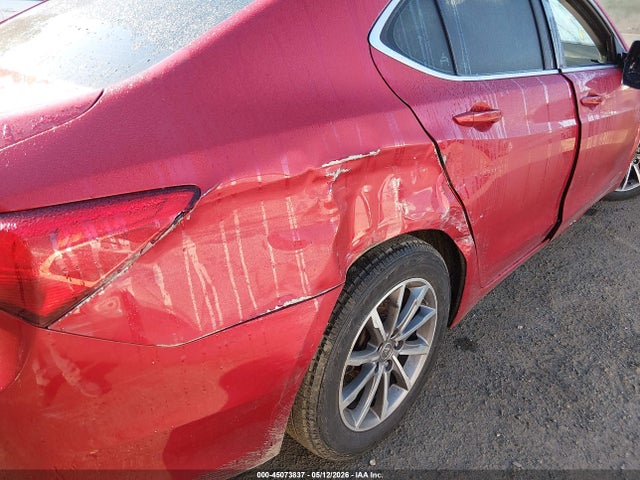 Продажа на аукционе авто 2020 Acura Tlx Standard, vin: 19UUB1F3XLA012711, номер лота: 45073837