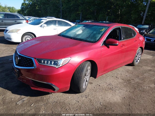 Продажа на аукционе авто 2020 Acura Tlx Standard, vin: 19UUB1F3XLA012711, номер лота: 45073837