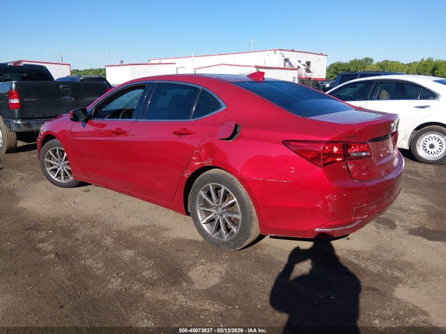 Продажа на аукционе авто 2020 Acura Tlx Standard, vin: 19UUB1F3XLA012711, номер лота: 45073837