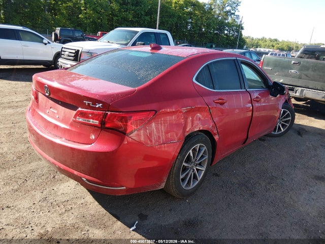 Продажа на аукционе авто 2020 Acura Tlx Standard, vin: 19UUB1F3XLA012711, номер лота: 45073837
