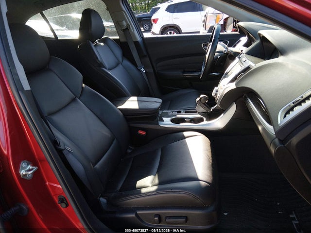 Продажа на аукционе авто 2020 Acura Tlx Standard, vin: 19UUB1F3XLA012711, номер лота: 45073837