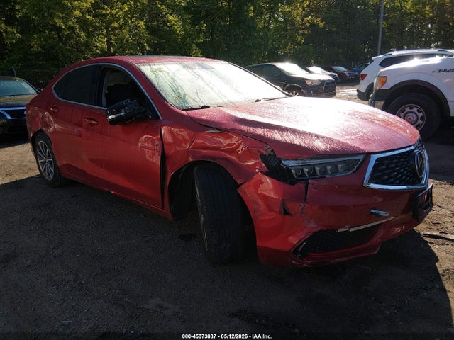 Продажа на аукционе авто 2020 Acura Tlx Standard, vin: 19UUB1F3XLA012711, номер лота: 45073837