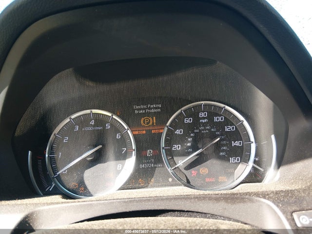 Продажа на аукционе авто 2020 Acura Tlx Standard, vin: 19UUB1F3XLA012711, номер лота: 45073837