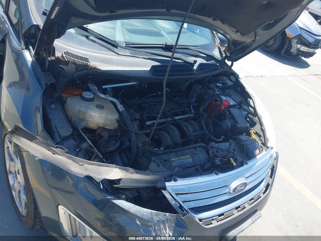 2011 Ford Fiesta Sel მანქანა იყიდება აუქციონზე, vin: 3FADP4CJ6BM156512, აუქციონის ნომერი: 45073836