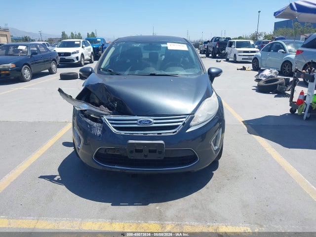 2011 Ford Fiesta Sel მანქანა იყიდება აუქციონზე, vin: 3FADP4CJ6BM156512, აუქციონის ნომერი: 45073836