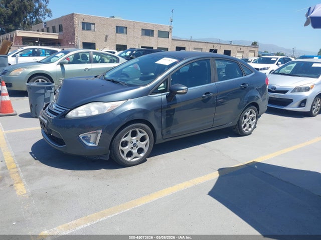 2011 Ford Fiesta Sel მანქანა იყიდება აუქციონზე, vin: 3FADP4CJ6BM156512, აუქციონის ნომერი: 45073836
