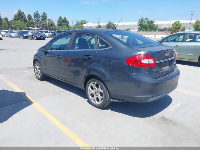 2011 Ford Fiesta Sel მანქანა იყიდება აუქციონზე, vin: 3FADP4CJ6BM156512, აუქციონის ნომერი: 45073836