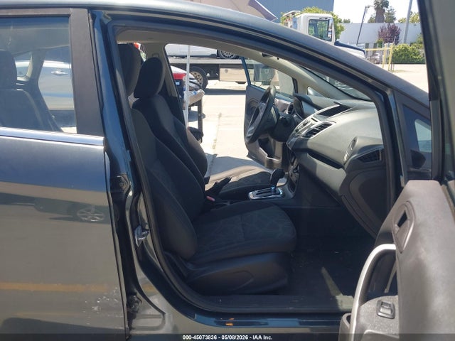2011 Ford Fiesta Sel მანქანა იყიდება აუქციონზე, vin: 3FADP4CJ6BM156512, აუქციონის ნომერი: 45073836