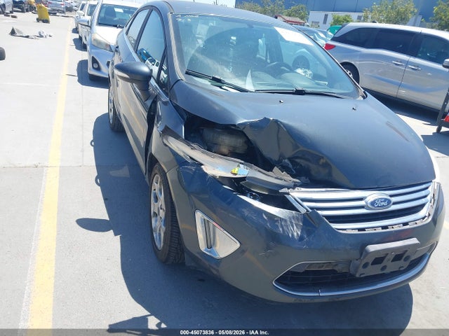 2011 Ford Fiesta Sel მანქანა იყიდება აუქციონზე, vin: 3FADP4CJ6BM156512, აუქციონის ნომერი: 45073836