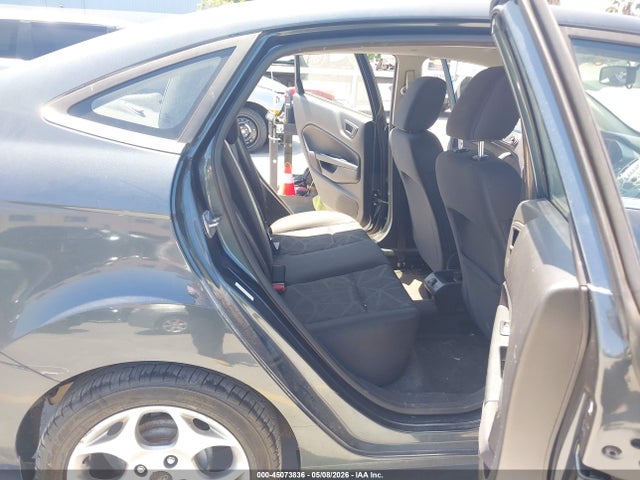 2011 Ford Fiesta Sel მანქანა იყიდება აუქციონზე, vin: 3FADP4CJ6BM156512, აუქციონის ნომერი: 45073836