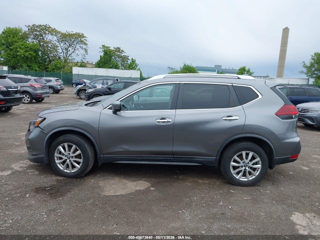 Aukcja sprzedaży 2018 Nissan Rogue Sv, vin: KNMAT2MV6JP536070, numer aukcji: 45073840