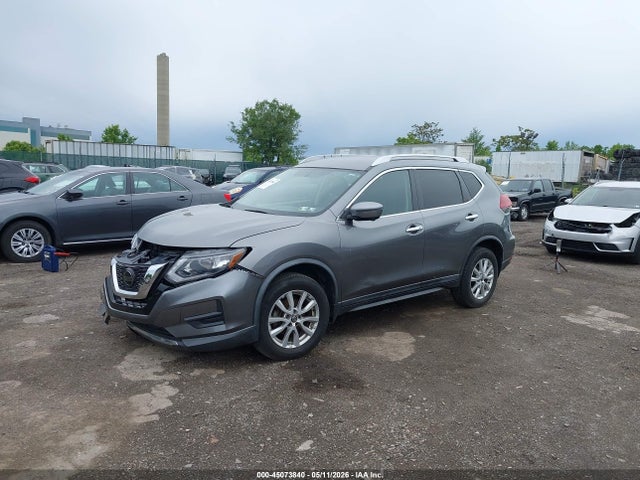 Nissan ROGUE SV 2018 KNMAT2MV6JP536070 Image 2