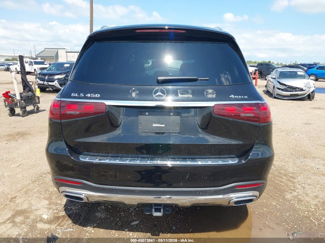 Aukcja sprzedaży 2024 Mercedes-benz Gls 450 4matic, vin: 4JGFF5KE8RB182283, numer aukcji: 45073841