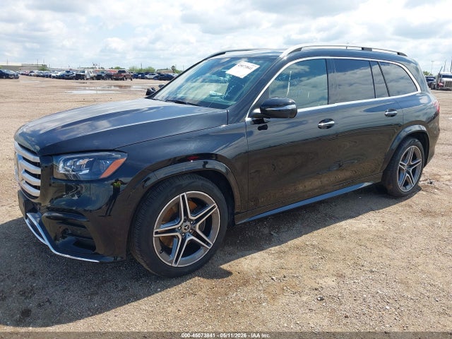 Aukcja sprzedaży 2024 Mercedes-benz Gls 450 4matic, vin: 4JGFF5KE8RB182283, numer aukcji: 45073841