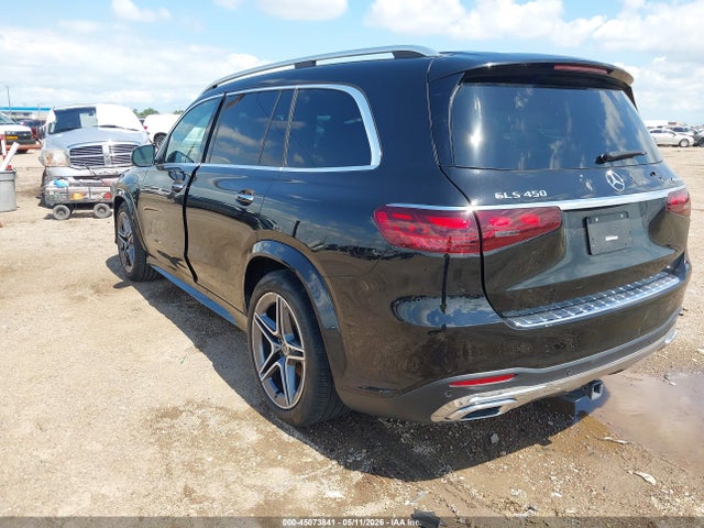 Aukcja sprzedaży 2024 Mercedes-benz Gls 450 4matic, vin: 4JGFF5KE8RB182283, numer aukcji: 45073841