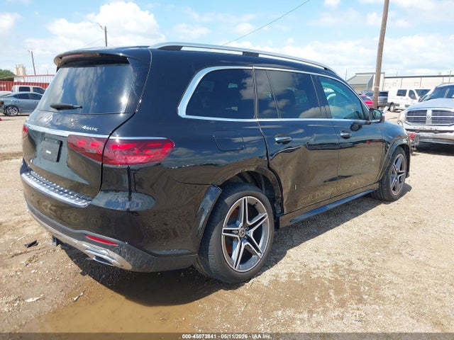 Aukcja sprzedaży 2024 Mercedes-benz Gls 450 4matic, vin: 4JGFF5KE8RB182283, numer aukcji: 45073841