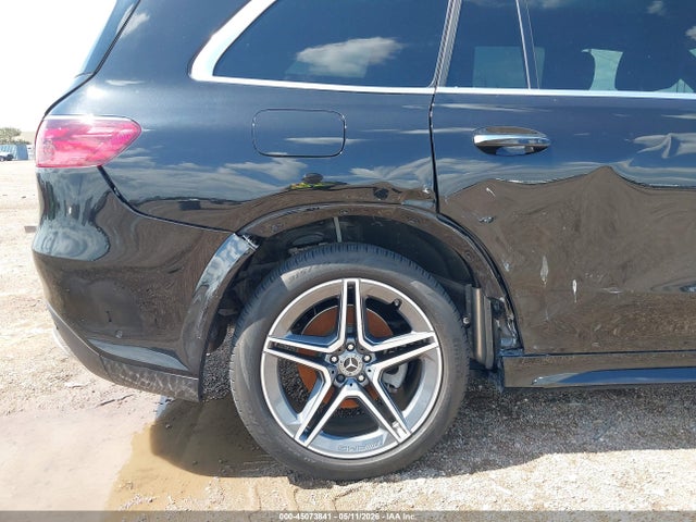 Aukcja sprzedaży 2024 Mercedes-benz Gls 450 4matic, vin: 4JGFF5KE8RB182283, numer aukcji: 45073841