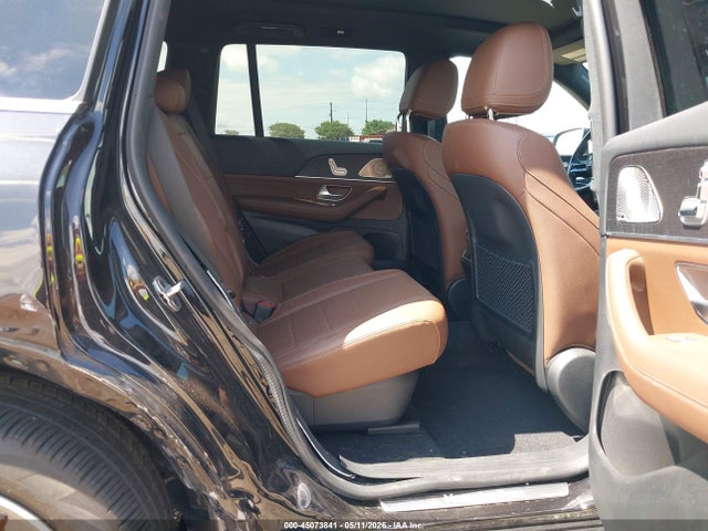Aukcja sprzedaży 2024 Mercedes-benz Gls 450 4matic, vin: 4JGFF5KE8RB182283, numer aukcji: 45073841