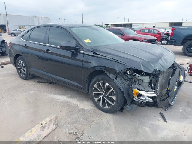 45073847 :رقم المزاد ، 3VW5M7BU2PM056187 vin ، 2023 Volkswagen Jetta 1.5t S مزاد بيع