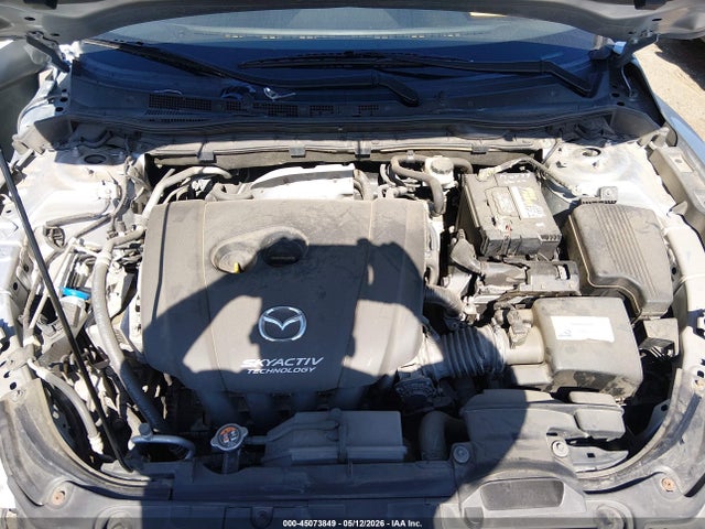 Продажа на аукционе авто 2016 Mazda Mazda6 I Sport, vin: JM1GJ1U55G1410479, номер лота: 45073849