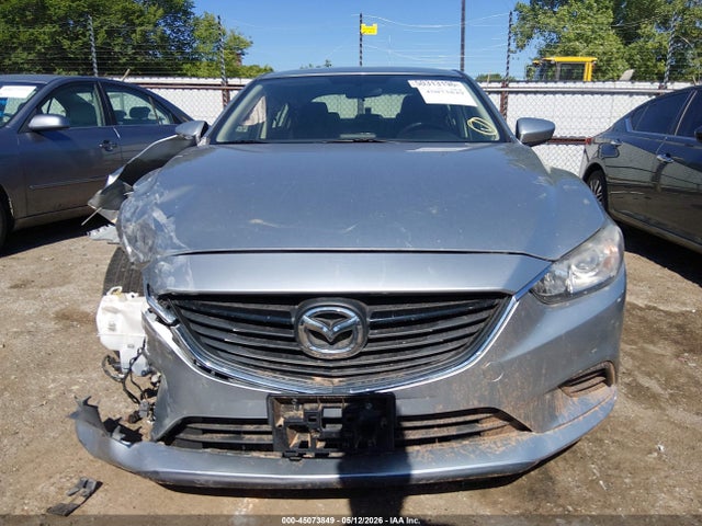 Продажа на аукционе авто 2016 Mazda Mazda6 I Sport, vin: JM1GJ1U55G1410479, номер лота: 45073849