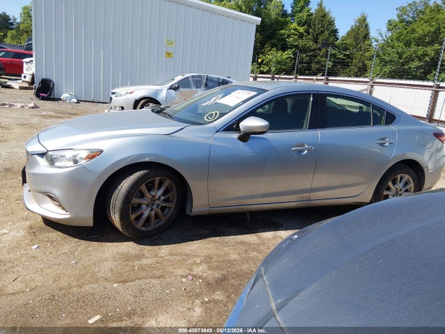 Продажа на аукционе авто 2016 Mazda Mazda6 I Sport, vin: JM1GJ1U55G1410479, номер лота: 45073849