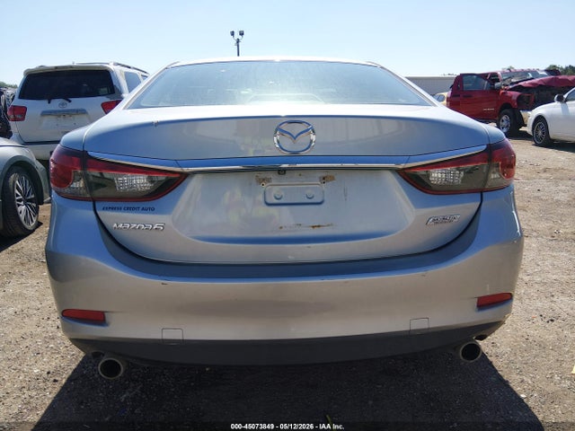 Продажа на аукционе авто 2016 Mazda Mazda6 I Sport, vin: JM1GJ1U55G1410479, номер лота: 45073849