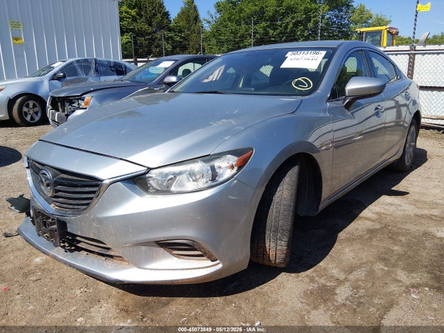 Продажа на аукционе авто 2016 Mazda Mazda6 I Sport, vin: JM1GJ1U55G1410479, номер лота: 45073849