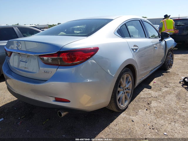Продажа на аукционе авто 2016 Mazda Mazda6 I Sport, vin: JM1GJ1U55G1410479, номер лота: 45073849