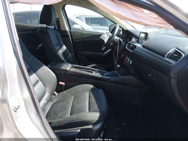 Продажа на аукционе авто 2016 Mazda Mazda6 I Sport, vin: JM1GJ1U55G1410479, номер лота: 45073849