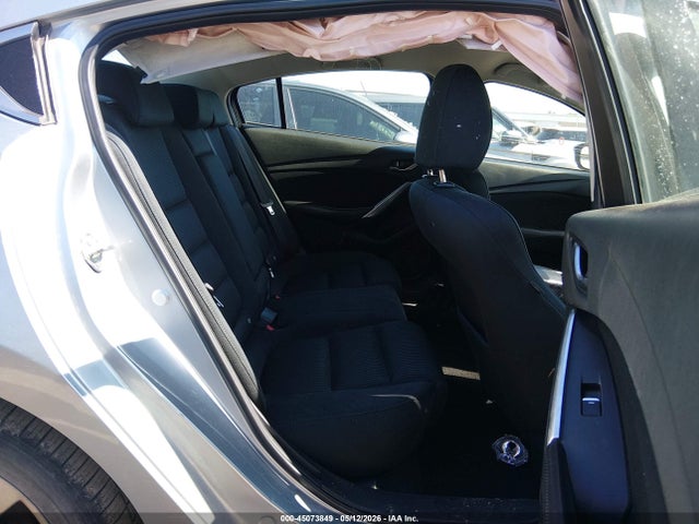 Продажа на аукционе авто 2016 Mazda Mazda6 I Sport, vin: JM1GJ1U55G1410479, номер лота: 45073849