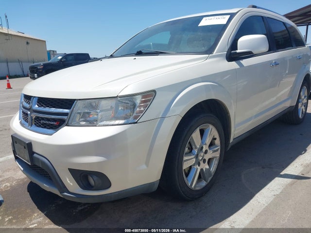 Продажа на аукционе авто 2012 Dodge Journey Crew, vin: 3C4PDCDG8CT369031, номер лота: 45073850