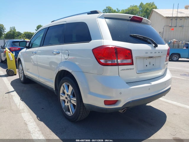 Продажа на аукционе авто 2012 Dodge Journey Crew, vin: 3C4PDCDG8CT369031, номер лота: 45073850