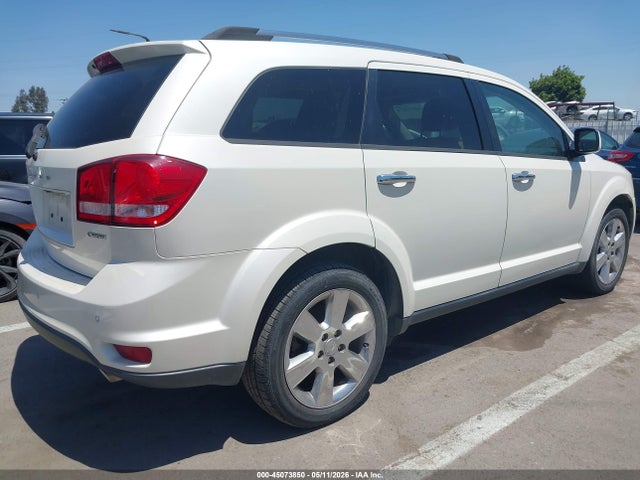 Продажа на аукционе авто 2012 Dodge Journey Crew, vin: 3C4PDCDG8CT369031, номер лота: 45073850