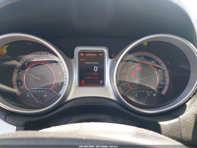 Продажа на аукционе авто 2012 Dodge Journey Crew, vin: 3C4PDCDG8CT369031, номер лота: 45073850
