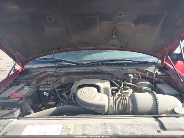 45073852 :رقم المزاد ، 2FTRX18L33CB08536 vin ، 2003 Ford F-150 Lariat/xl/xlt مزاد بيع
