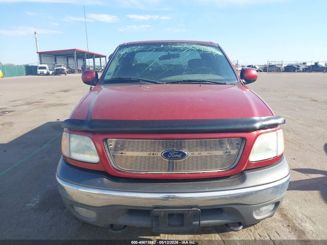 45073852 :رقم المزاد ، 2FTRX18L33CB08536 vin ، 2003 Ford F-150 Lariat/xl/xlt مزاد بيع