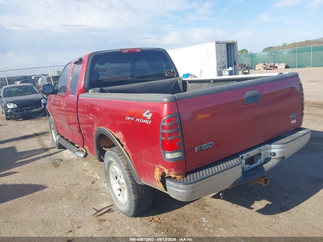 45073852 :رقم المزاد ، 2FTRX18L33CB08536 vin ، 2003 Ford F-150 Lariat/xl/xlt مزاد بيع