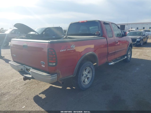 45073852 :رقم المزاد ، 2FTRX18L33CB08536 vin ، 2003 Ford F-150 Lariat/xl/xlt مزاد بيع