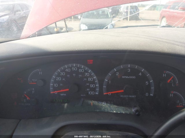 45073852 :رقم المزاد ، 2FTRX18L33CB08536 vin ، 2003 Ford F-150 Lariat/xl/xlt مزاد بيع
