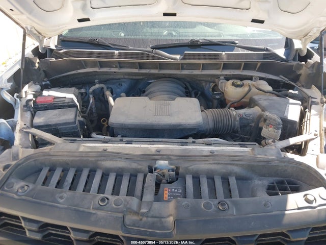 1GCPWAEF6LZ109224 Chevrolet Silverado 1500 2wd Short Bed Wt